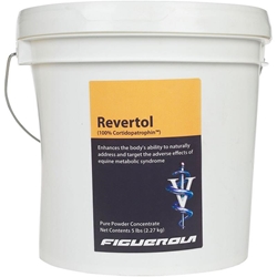 Revertol (100% Cortidopatrophin) Equine Powder Concentrate, 5 lbs