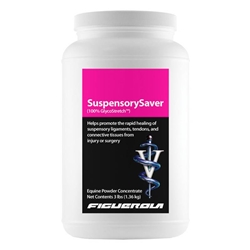 SuspensorySaver (100% GlycoStretch) Equine Powder Concentrate, 3 lbs