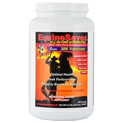 EquineSaver (100% NutraSaver-EQ) Powder Concentrate, 3.3 lbs