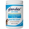 Glandex Anal Gland Support Peanut Butter Chews for Dogs, 120 Ct.