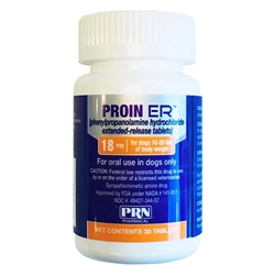Proin ER, 18 mg 30 Tablets
