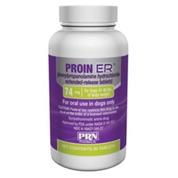 Proin ER, 74 mg 30 Tablets