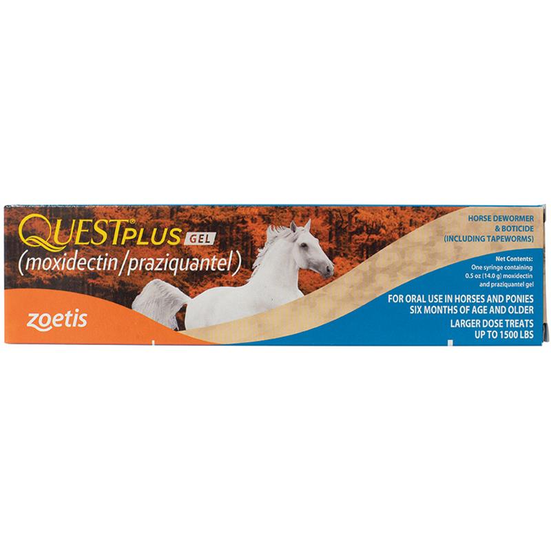 Quest Plus Gel, 1 Oral Syringe
