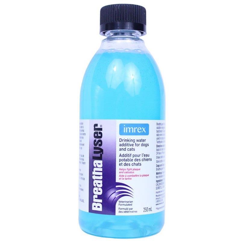 BreathaLyser Water Additive, 250 ml