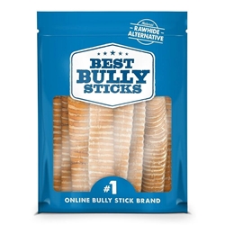 Best Bully Sticks 12 Beef Trachea, 12 Pack