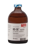 Bo-Se for Horses & Livestock, 100 ml