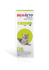 Bravecto Topical Solution for Cats, 2.6 - 6.2 lbs 112.5 mg (Green) 