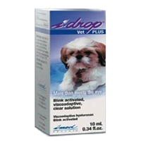 I-Drop Vet Plus Ophthalmic Solution, 10 mL