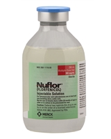 Nuflor for Livestock, 250 ml