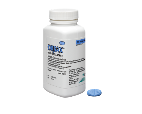 Orbax 68 mg, One Tablet