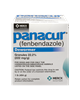 Panacur Canine Granules 22.2%, 1 lb panacur granules indicated removal roundworms hookworms whipworms tapeworms dogs others drug insert given treat giardia pet meds