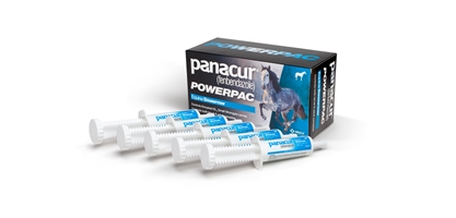 Panacur PowerPac 57 gm, 5 ct 