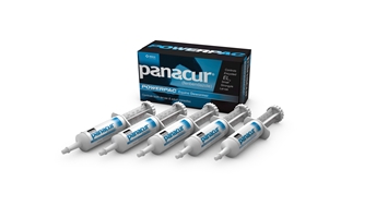 Panacur PowerPac 57 gm, 5 ct