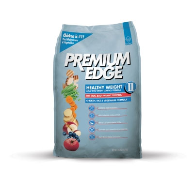 Premium Edge Healthy Weight II Control Formula Dog Food, 35 lb
