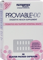 Proviable-DC for Dogs and Cats, 30 Capsules proviable, proviable-DC, dog proviable, cat proviable, dog probiotics, cat probiotics, digestive supplements for dogs and cats, probiotics for dogs and cats, pet meds, pet medications