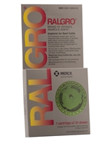 Ralgro Implants, 24 Doses