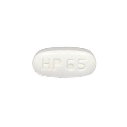 Metronidazole 500mg, 1 Tablet 