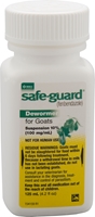 Safe-Guard Goat Dewormer, 125 ml
