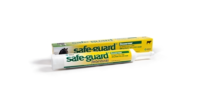 Safe-Guard (fenbendazole) Paste 10%, 290 gm fenbendazole