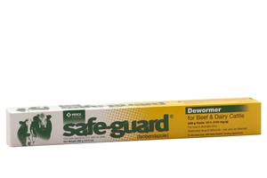 Safe-Guard Paste 10%, 290 gm