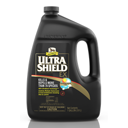Ultrashield EX Spray for Horses, 1 gal 