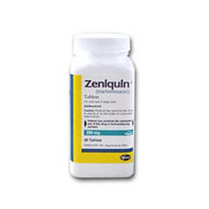Zeniquin 200 mg, Individual Tablet (Marbofloxacin)