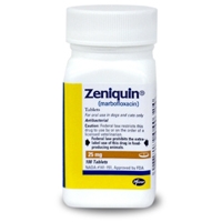 Zeniquin 25 mg, Individual Tablet (Marbofloxacin)