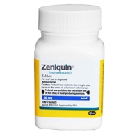 Zeniquin 50 mg, Individual Tablet (Marbofloxacin)