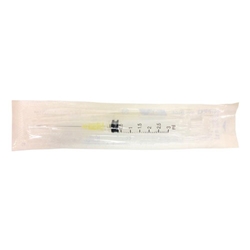 3M Disposable Syringe 3 cc 21g x 1 in, 100 ct