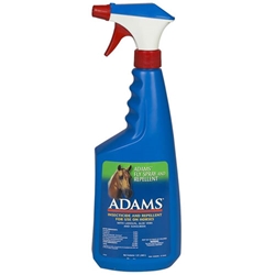 Adams Fly Spray and Repellent, 32 oz 