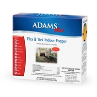 Adams Plus Fogger, 3 oz - 3 Pack