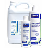 Allergroom Shampoo, 8 oz