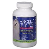 Angels' Eyes Tear Stain Supplement for Dogs, Sweet Potato Flavor, 120 gm (4 oz)