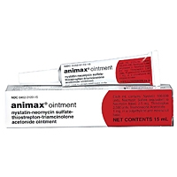 What is Animax ointment used for?