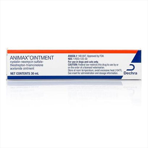 Animax Ointment, 30 mL
