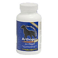 Arthogen Plus with Hyaluronic Acid and MSM for Dogs, 360 Tablets