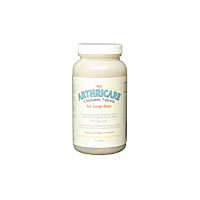 Arthricare for Large Dogs, 60 Tablets