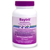 Baytril 22.7 mg, 500 Coated Tablets
