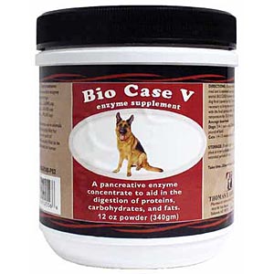 Bio Case V Powder, 12 oz