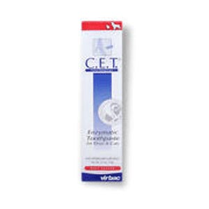 CET Enzymatic Toothpaste, Malt Flavor, 2.5oz