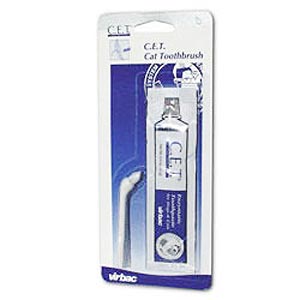 CET Toothbrush for Cats