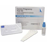 Canine Pregnancy Test Kit, 5 Tests