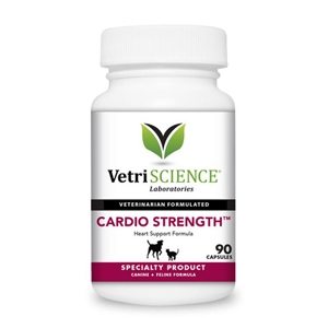 Cardio Strength for Dogs, 90 Capsules