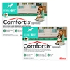 Comfortis for Dogs 20-40 lbs, Green, 12 Pack