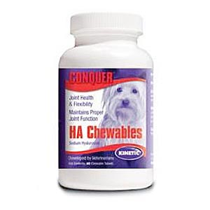 Conquer HA Chewables, 60 Chewable Tablets