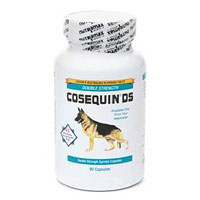 Cosequin DS for Dogs over 25 lbs, 250 Capsules