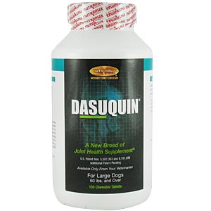 Dasuquin Large Dog, 150 Chewable Tablets