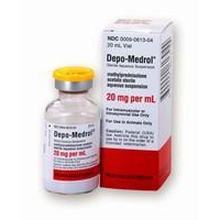 Depo-Medrol 20 mg/mL, 20 mL