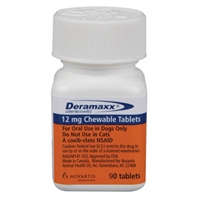 Deramaxx 12 mg, 90 Tablets