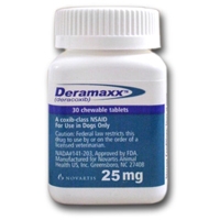 Deramaxx 25 mg, 60 Tablets